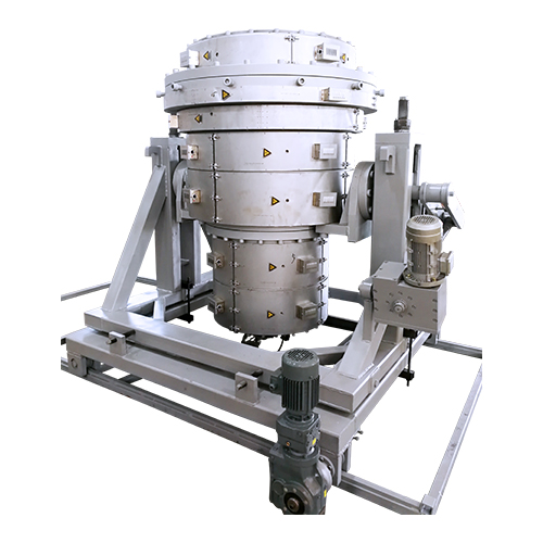 聚烯烴PO管材模具（螺旋）